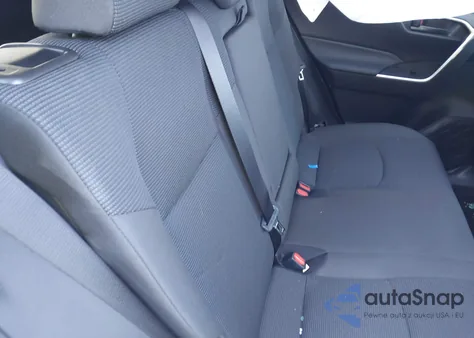 2025 Toyota Rav4 Le from USA, damaged, VIN 2T3F1RFV6SW500323